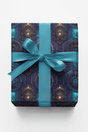 Reward Vault Interface Wrapping Paper - London Penny Gift Wrap