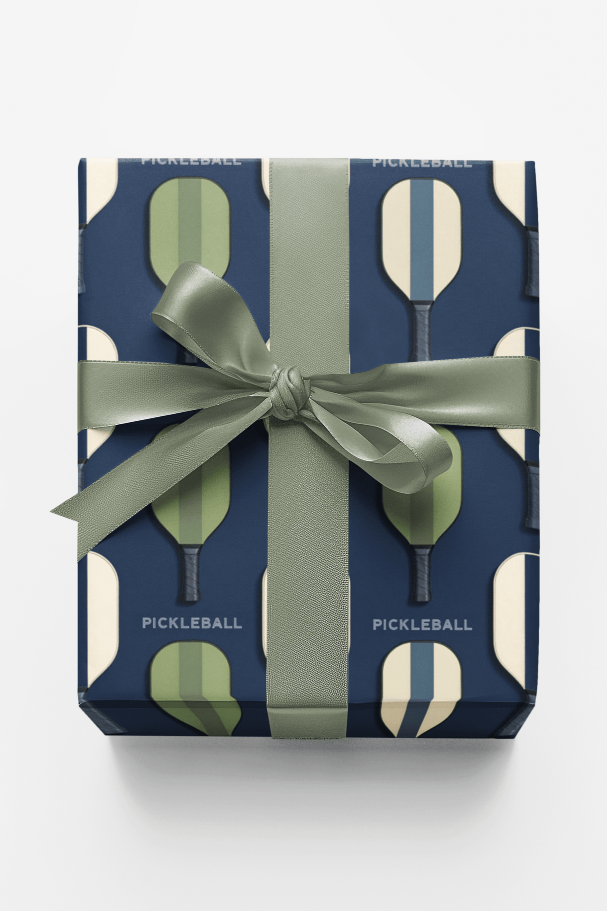 Trendy Court Sport Wrapping Paper - London Penny Gift Wrap