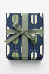 Trendy Court Sport Wrapping Paper - London Penny Gift Wrap