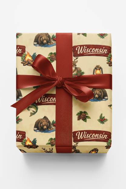 Wisconsin Northwoods Cabin