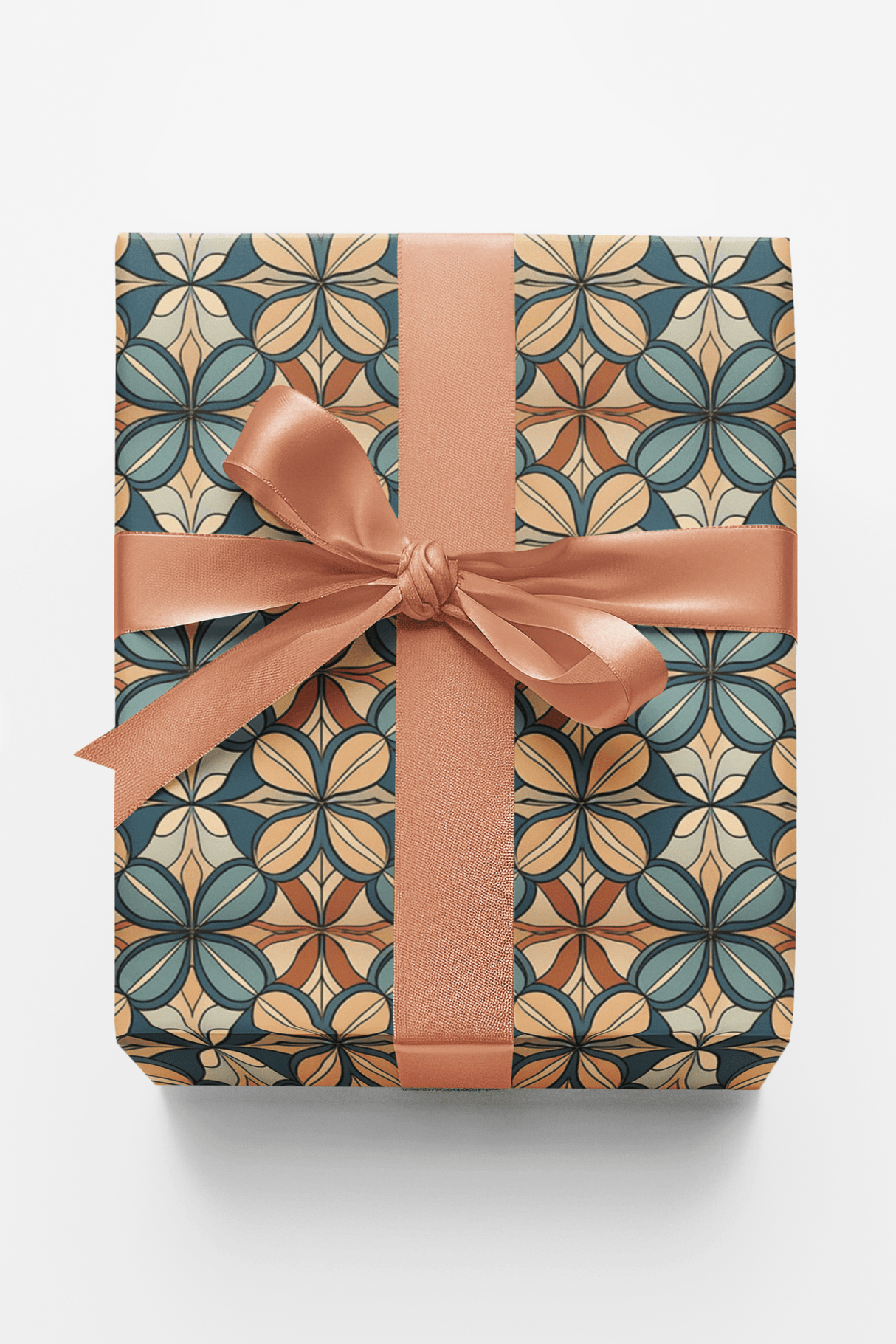 Treillage - London Penny Gift Wrap