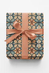 Treillage - London Penny Gift Wrap