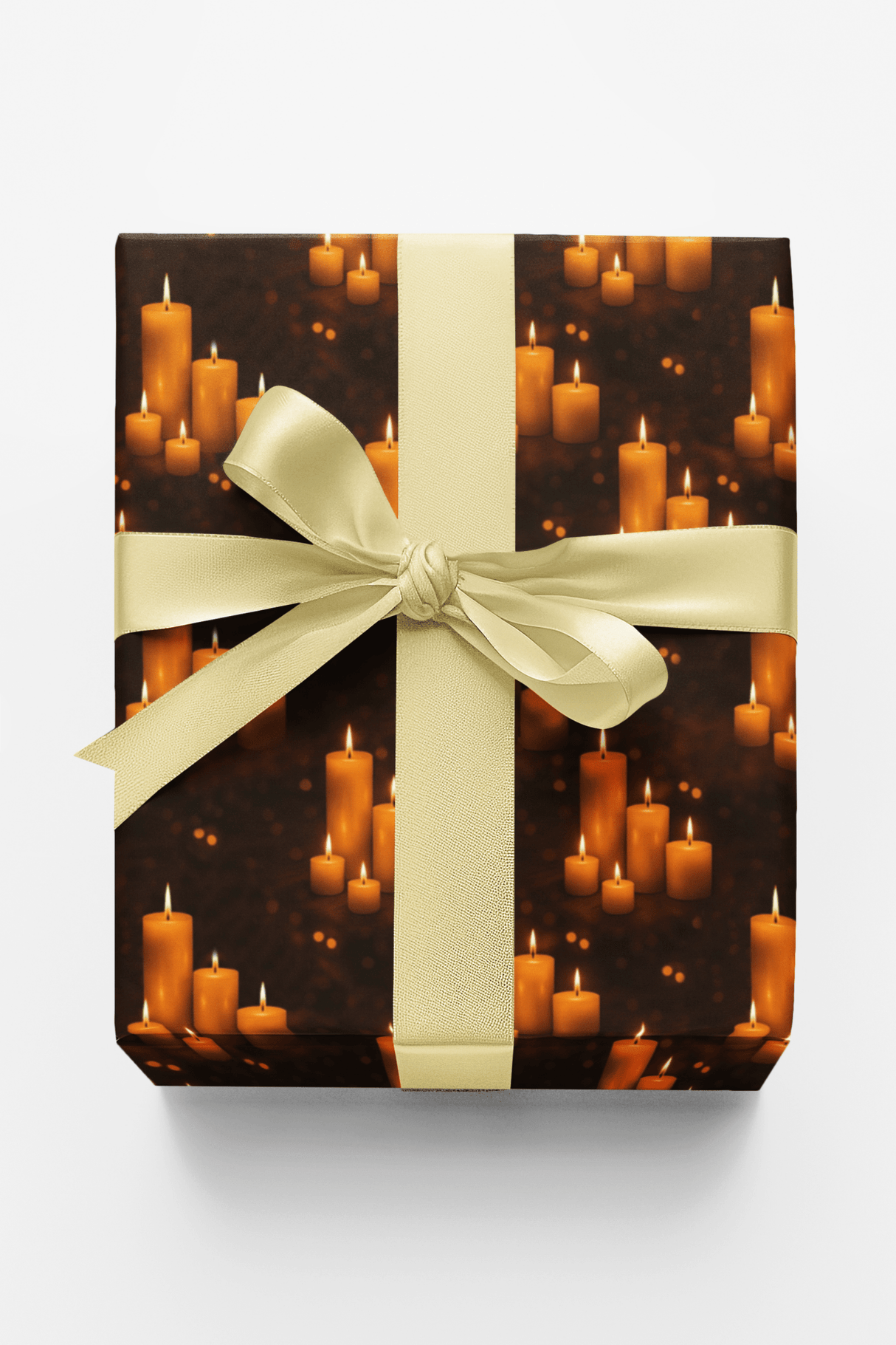 Candlelight Mass - London Penny Gift Wrap