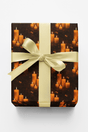 Candlelight Mass - London Penny Gift Wrap