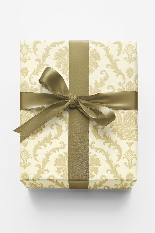 Ivory Cathedral Lacework