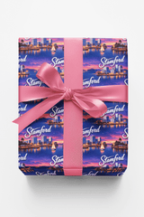 Stamford Coastal Corporate - London Penny Gift Wrap