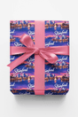 Stamford Coastal Corporate - London Penny Gift Wrap