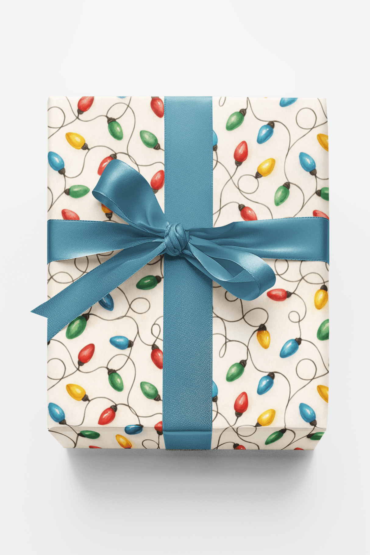 Tangled in Cheer - London Penny Gift Wrap