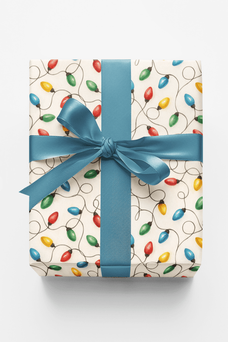 Tangled in Cheer - London Penny Gift Wrap