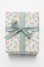 Serene Flutter - London Penny Gift Wrap