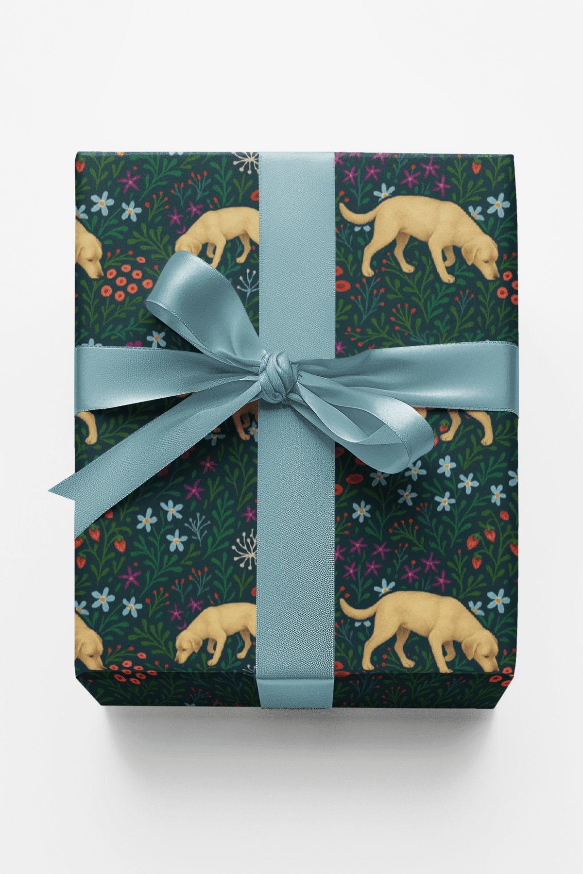 Garden Gala - London Penny Gift Wrap