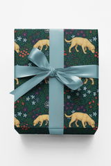 Garden Gala - London Penny Gift Wrap