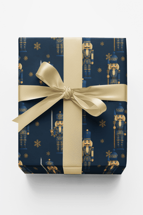 Nutcracker Classic - London Penny Gift Wrap