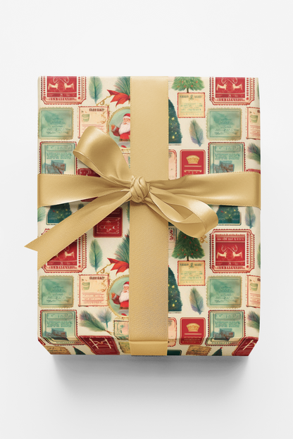 Holiday Stamps