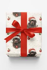 Pawliday Spirit - London Penny Gift Wrap