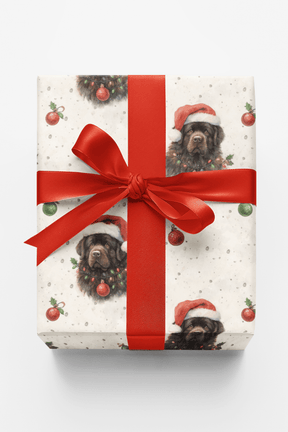 Pawliday Spirit - London Penny Gift Wrap