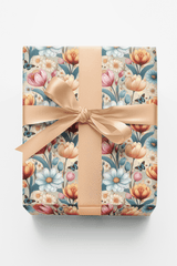 Spring Equinox - London Penny Gift Wrap