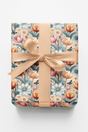 Spring Equinox - London Penny Gift Wrap