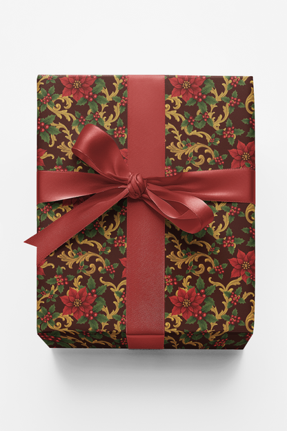 Poinsettia Royale
