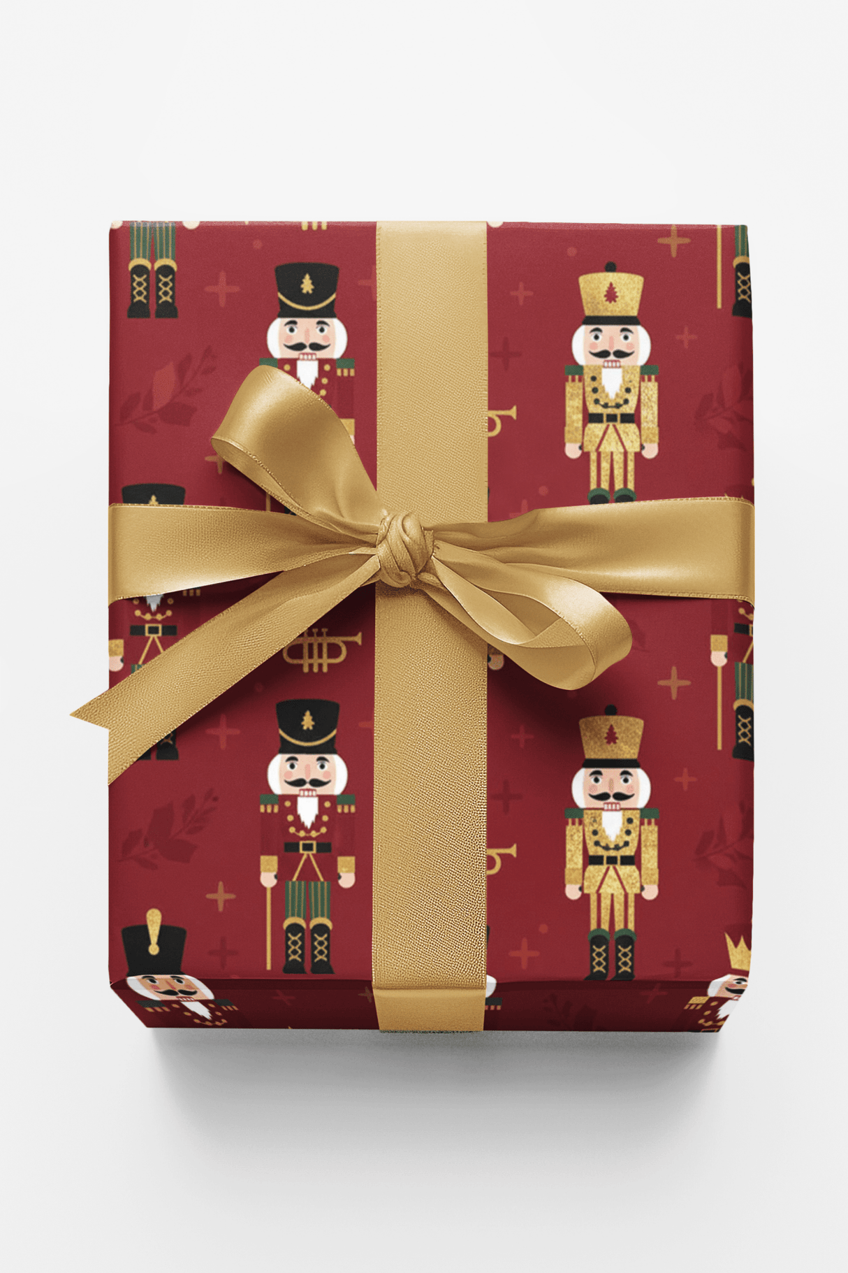 Nutcracker Parade - London Penny Gift Wrap