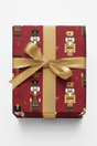 Nutcracker Parade - London Penny Gift Wrap