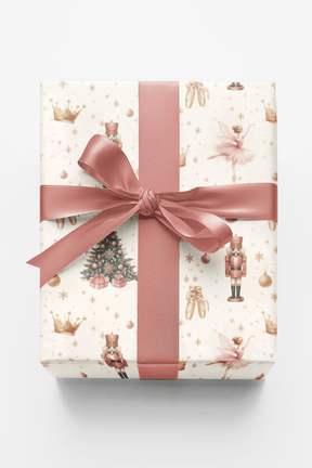 Twilight Waltz - London Penny Gift Wrap