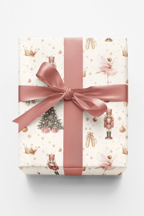 Twilight Waltz - London Penny Gift Wrap