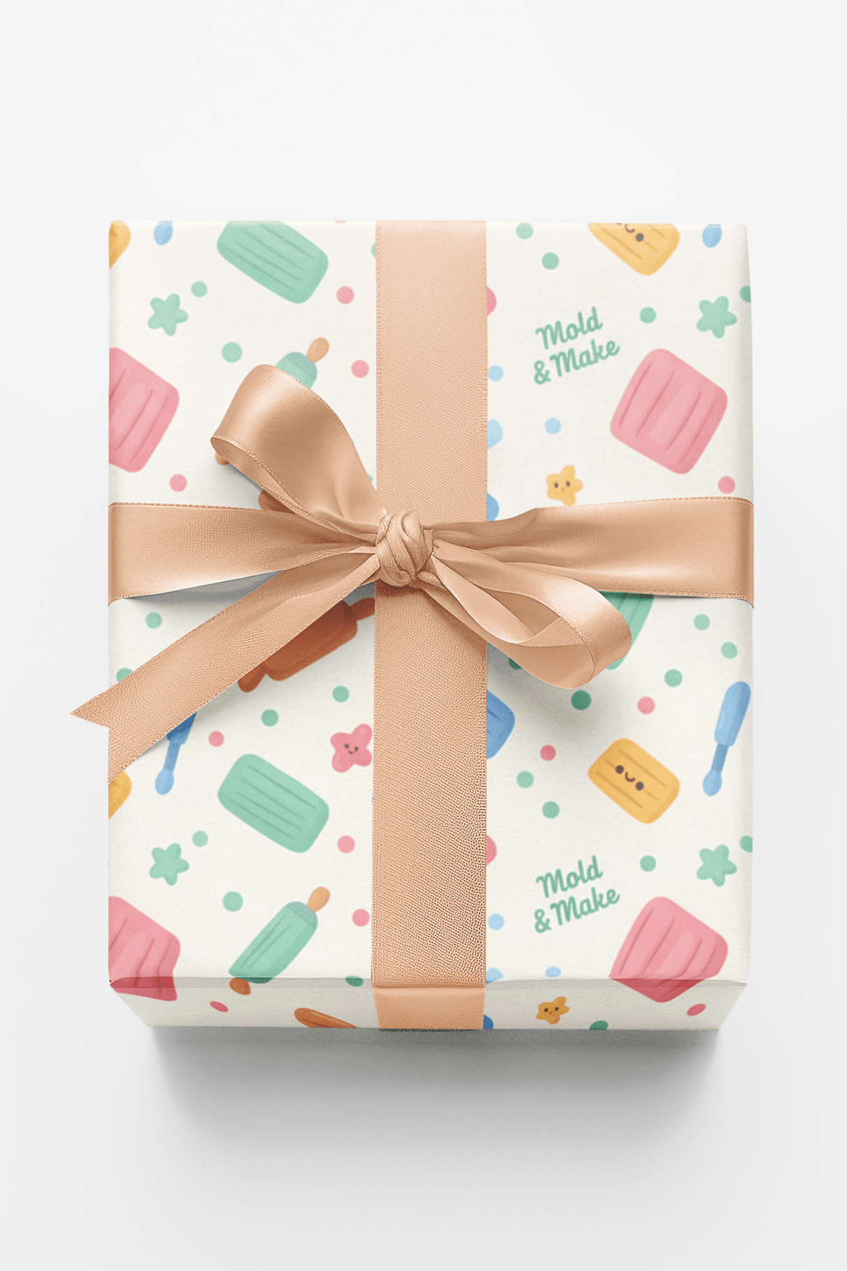 Create & Celebrate - London Penny Gift Wrap