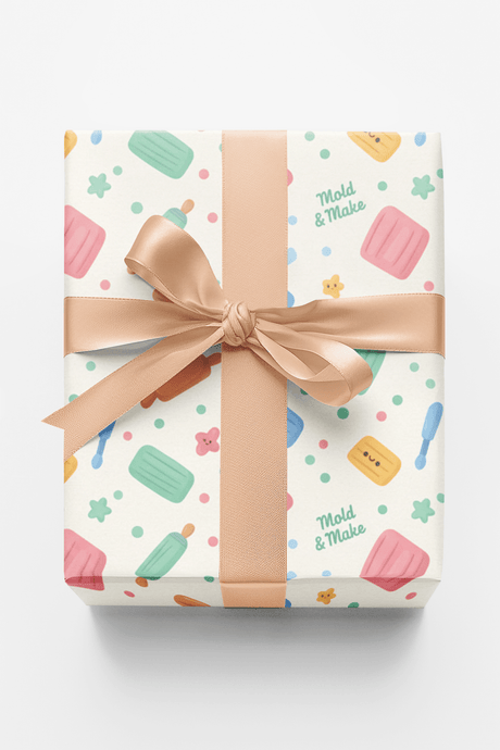 Create & Celebrate - London Penny Gift Wrap