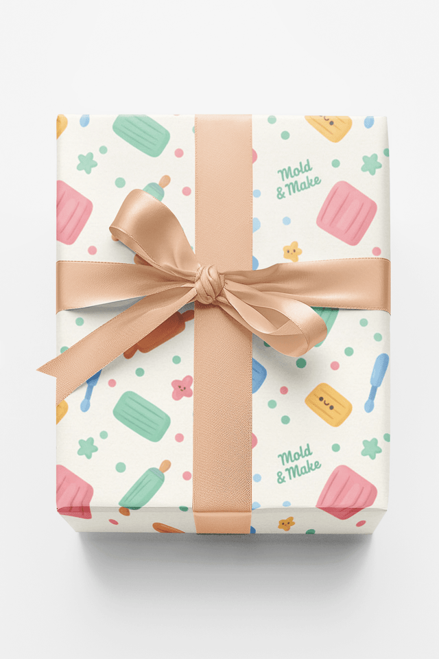 Create & Celebrate - London Penny Gift Wrap