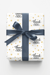 Eternal Thanks - London Penny Gift Wrap