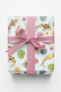 Serenade of Koi - London Penny Gift Wrap