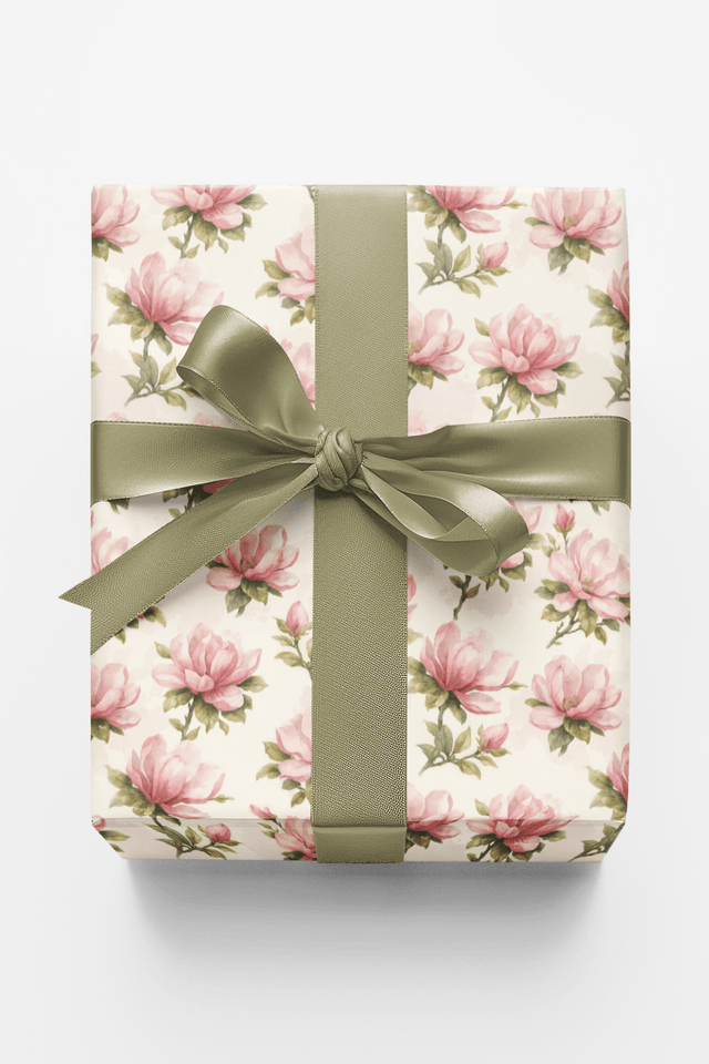 Southern Bloom - London Penny Gift Wrap