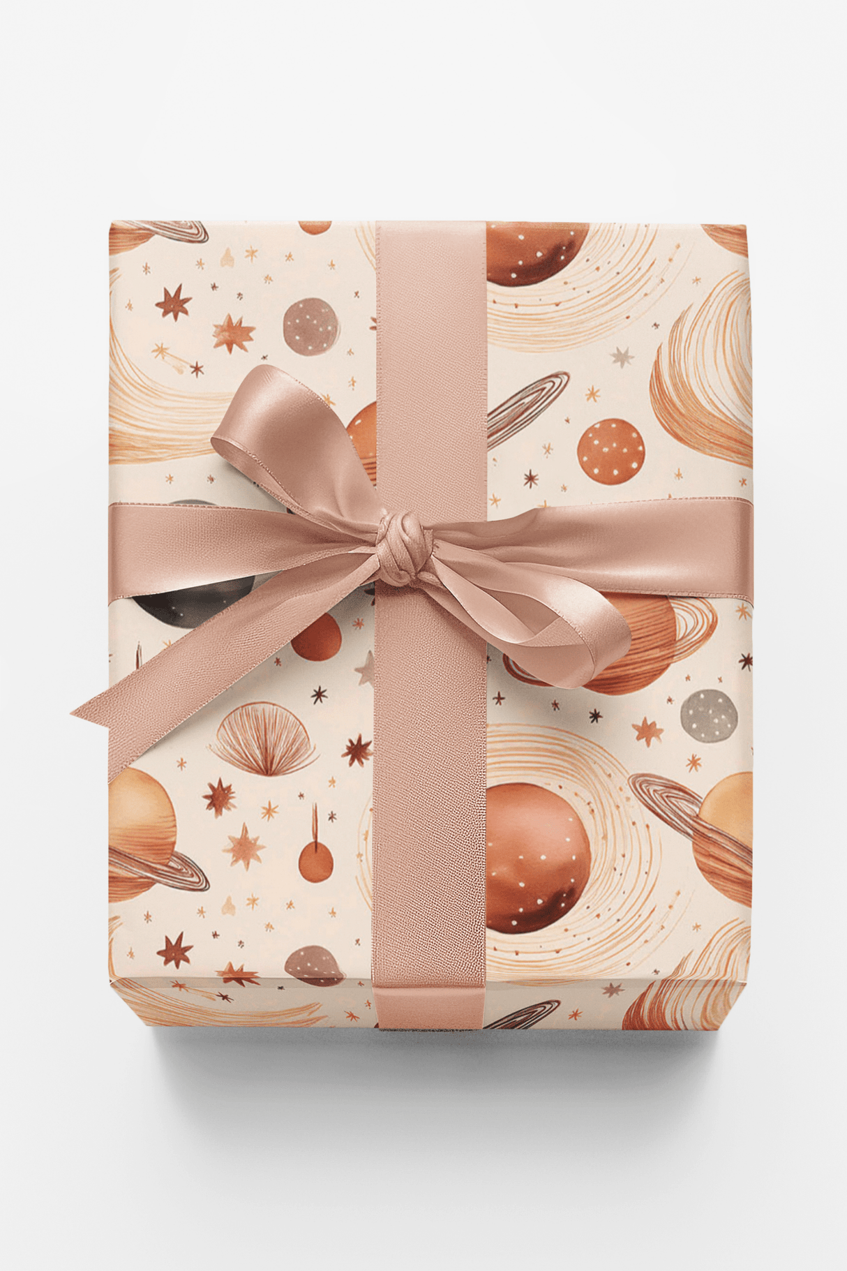 Orbit Dreams - London Penny Gift Wrap