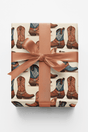 Desert Stompers - London Penny Gift Wrap