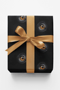 Midnight Mischief - London Penny Gift Wrap