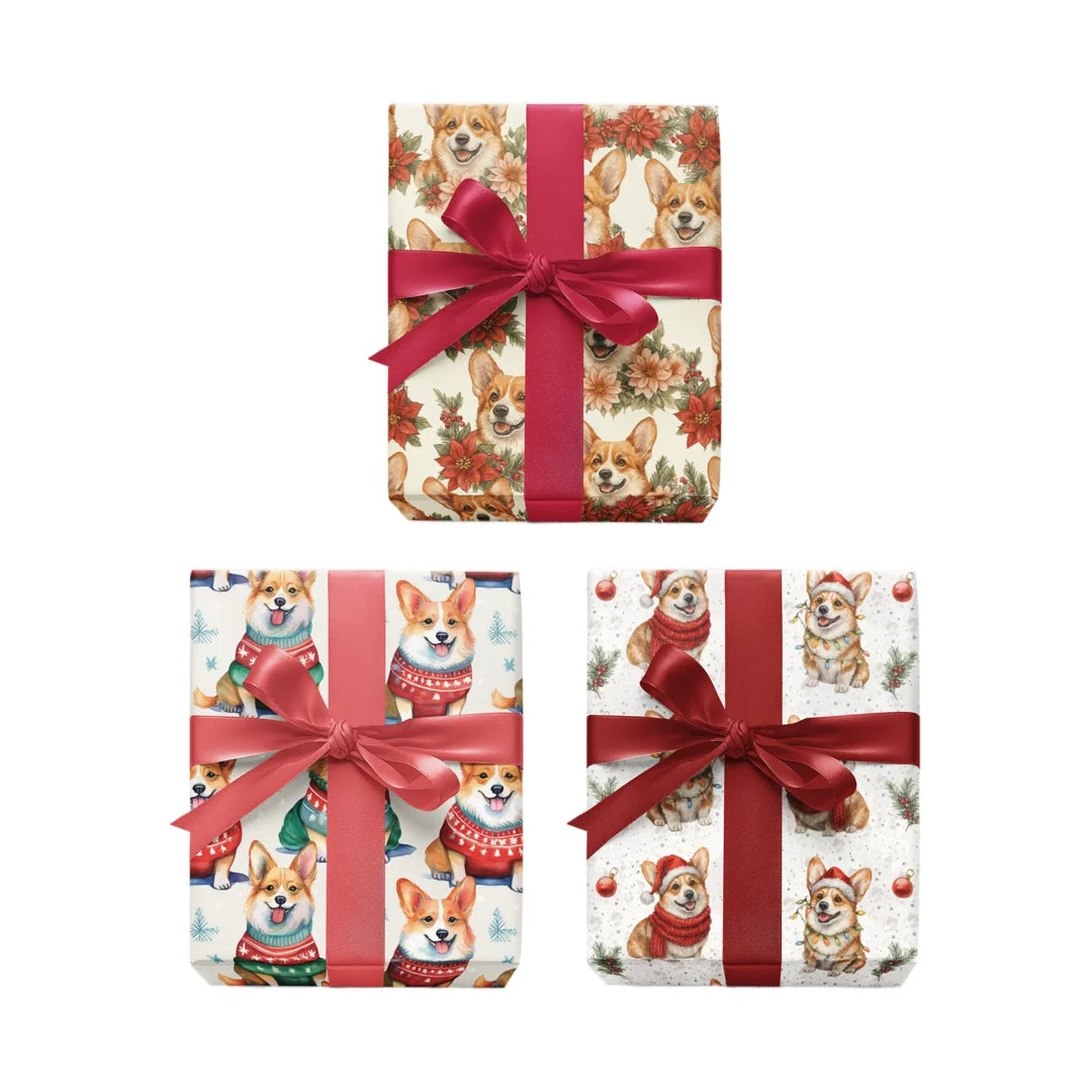 Corgi Christmas Bundle