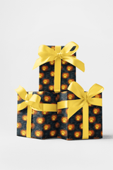 Paw-kin Lanterns - London Penny Gift Wrap