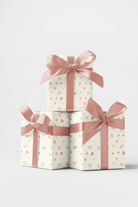 Baby Botanicals - London Penny Gift Wrap