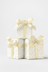 Champagne Baroque - London Penny Gift Wrap