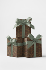 Royal Paisley Celebration Wrapping Paper