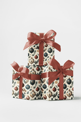 LIMITED TIME | The Ornament Conservatory Wrapping Paper - London Penny Gift Wrap