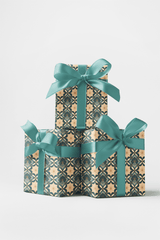 Treillage Garden Lattice - London Penny Gift Wrap