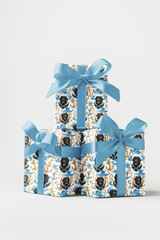 Newfoundland Nautical - London Penny Gift Wrap