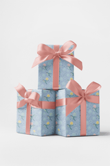 Hummingbird Haven - London Penny Gift Wrap