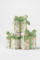 Meadow Whispers - London Penny Gift Wrap