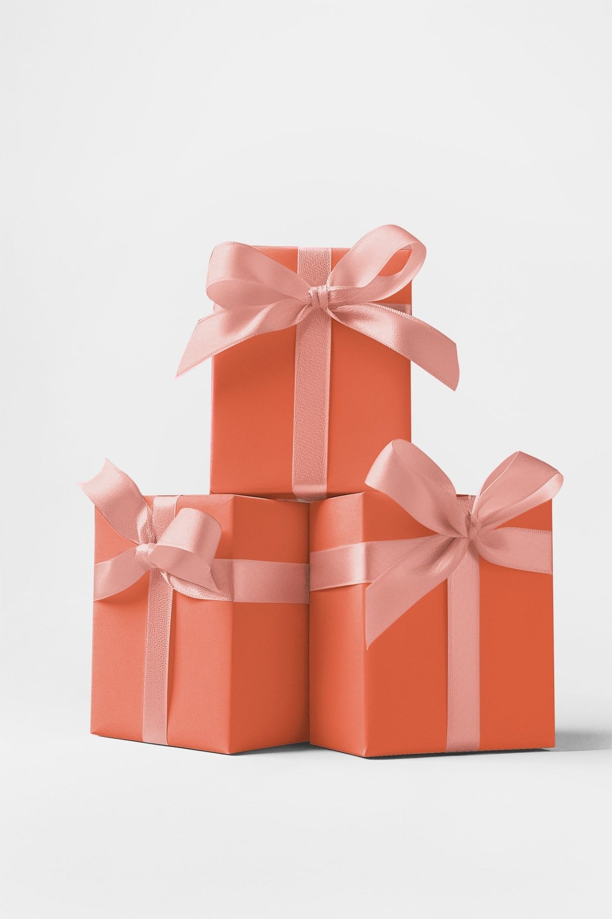Burnt Sienna - London Penny Gift Wrap