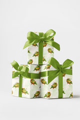 Palm Breeze Croc - London Penny Gift Wrap
