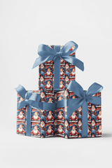 Chimney Visit - London Penny Gift Wrap