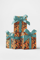Retro Rover - London Penny Gift Wrap